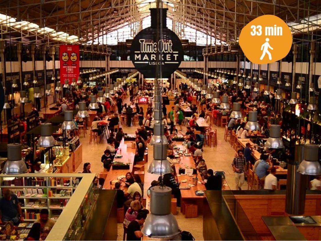 Paradise House ลิสบอน ภายนอก รูปภาพ